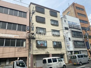 山口ビル（勝山町）の物件外観写真